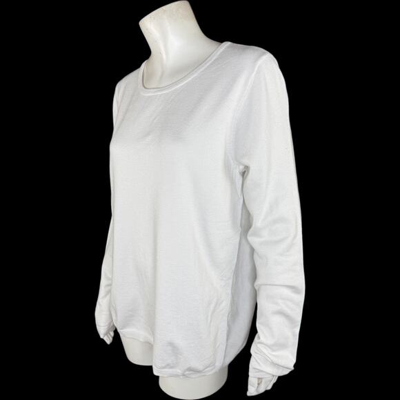 Attitudes by Renee Sweater & Scarf Set Snow Queen Large Winter Comfort - Picture 7 of 16